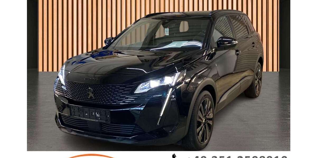 Peugeot 5008 20.937 km 26.980 &euro; Dresden/Weißig 01328