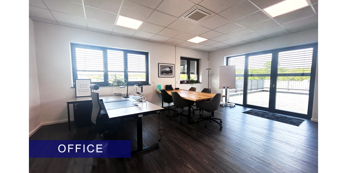 Büro in Eppertshausen 2.800 € 216 m² zimmer