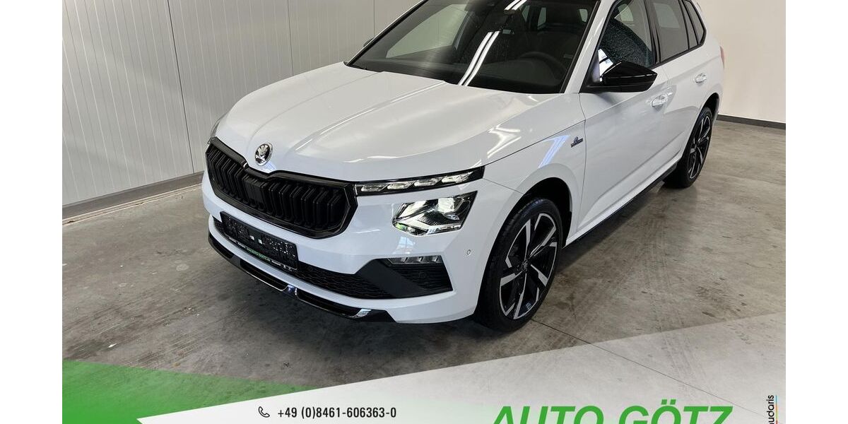 Skoda Kamiq 6.000 km 31.490 &euro; Beilngries 92339