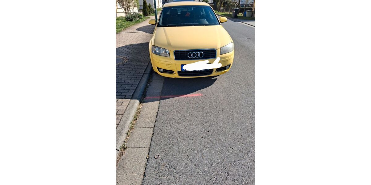 Audi A3 199.000 km 2.685 &euro; Unterwellenborn 07333