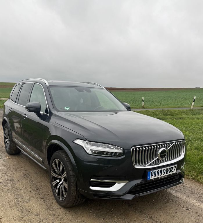 Volvo XC90 94.900 km 40.700 € Eiterfeld 36132