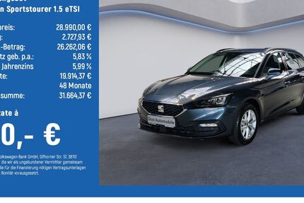Seat Leon 6.000 km 27.999 &euro; Hildesheim 31135