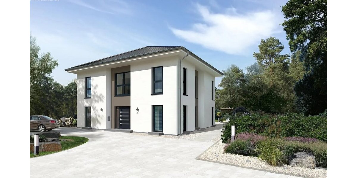 City Villa 1 - Stilvolle Geborgenheit für die ganze Familie - Einfamilienhaus Pyrbaum | Angebot:27337650