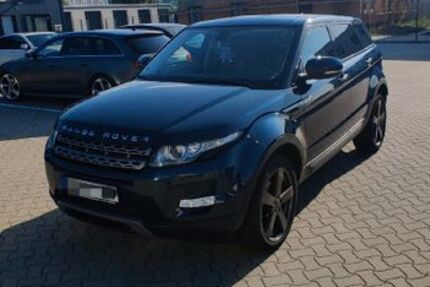 Land Rover Range Rover Evoque 132.000 km 13.500 &euro; Wolfsburg 38448