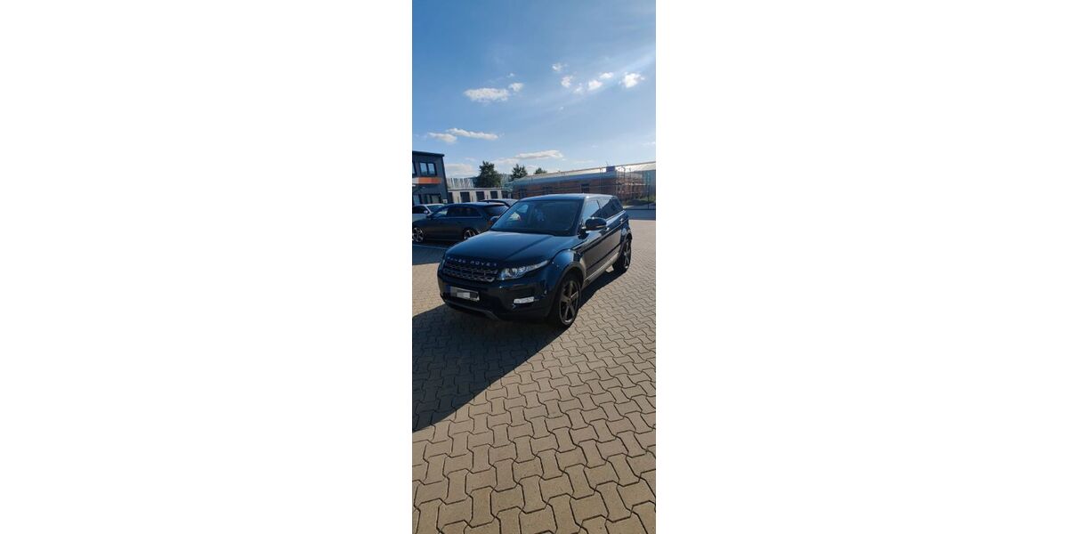 Land Rover Range Rover Evoque 132.000 km 13.500 &euro; Wolfsburg 38448