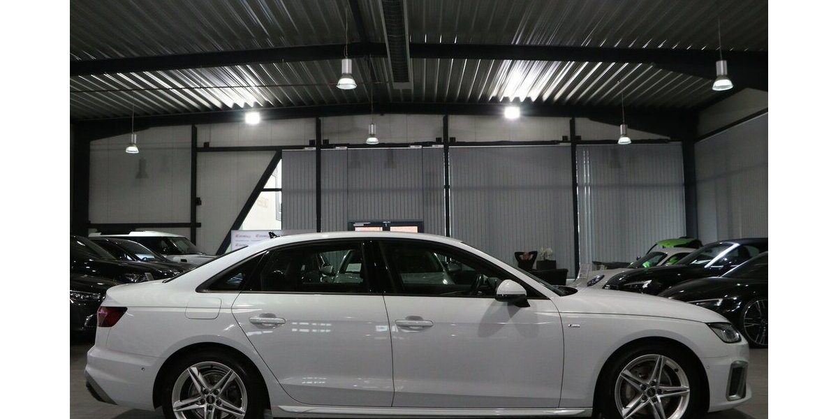 Audi A4 LIMOUSINE 40 TDI S-LINE / MATRIX-LED / 109.000 km 27.994 &euro; Hamm 59077