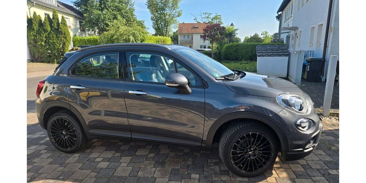 Fiat 500X 16.000 km 15.500 &euro; Düsseldorf 40474