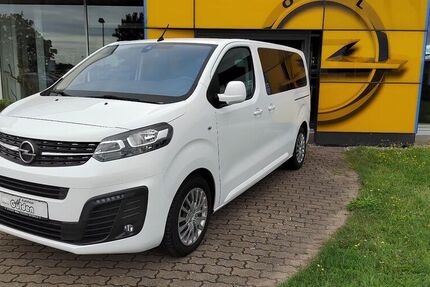 Opel Zafira Life