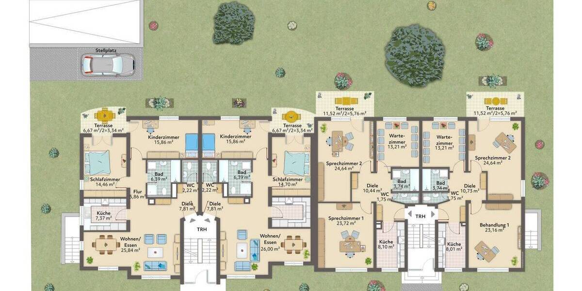 Mehrfamilienhaus, Wohnhaus Konstanz Wollmatingen - 4.900.000&euro; | Angebot:26378209