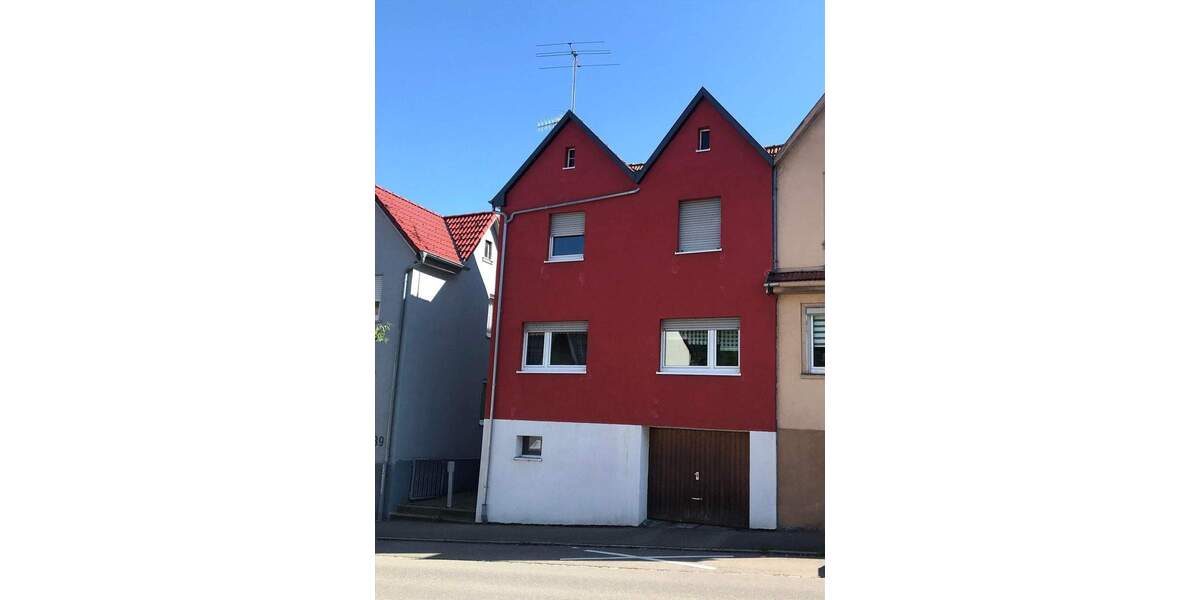 Doppelhaushälfte Albstadt Tailfingen - 4 Zimmer, 90 m&sup2;, 173.000&euro; | Angebot:25692933