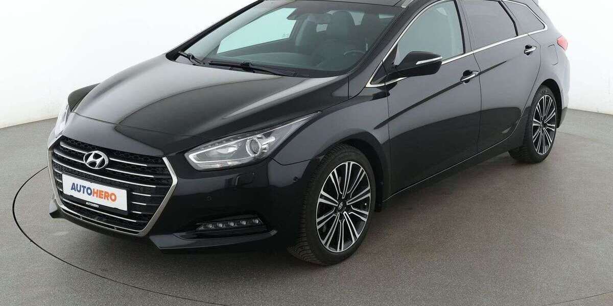 Hyundai i40 117.280 km 13.890 &euro; Berlin 14059