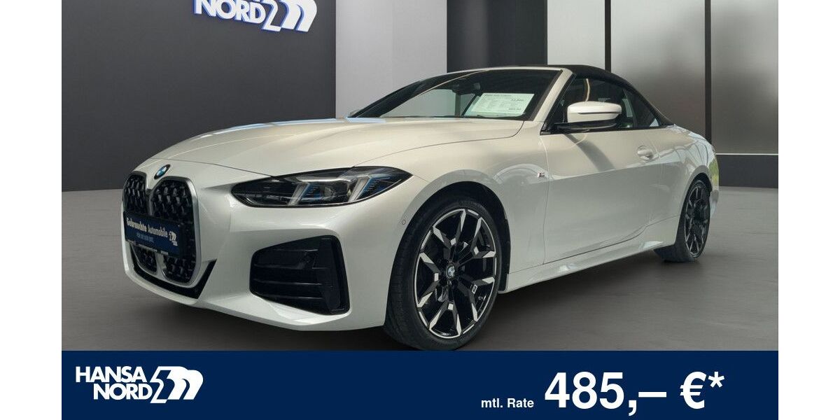 BMW 420 3.785 km 52.890 &euro; Dorf Mecklenburg/Wismar 23972