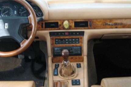 Maserati Ghibli 157.000 km 19.900 &euro; Berlin 10711