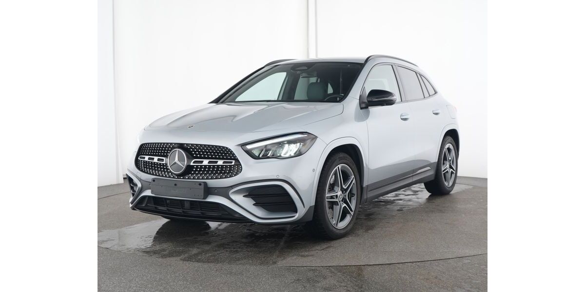 Mercedes-Benz GLA 250 32.826 km 44.780 &euro; Hof 95030