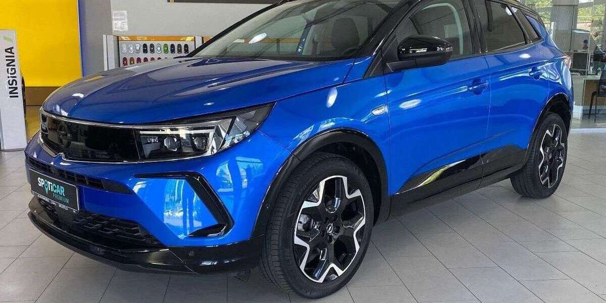 Opel Grandland X 24.300 km 25.990 &euro; Bielefeld 33602