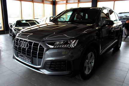 Audi Q7 44.000 km 59.990 &euro; Amstetten 73340