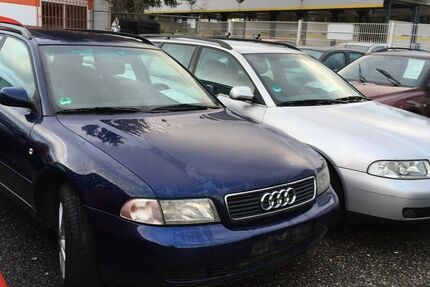 Audi A4 232.000 km 988 € Wiesloch 69168