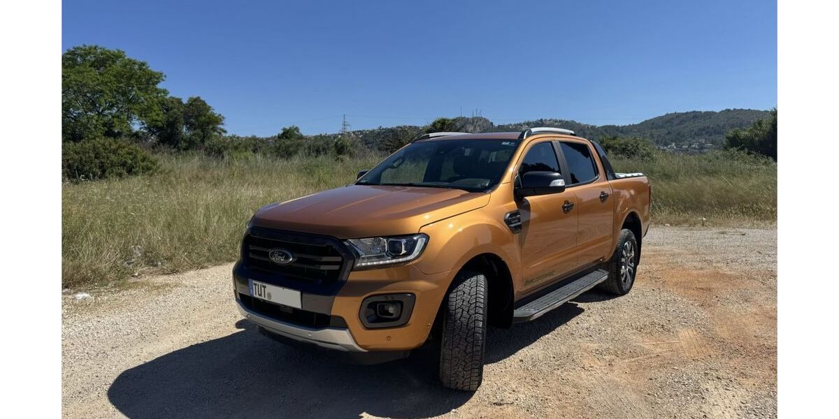 Ford Ranger 58.000 km 34.999 &euro; Trossingen 78647