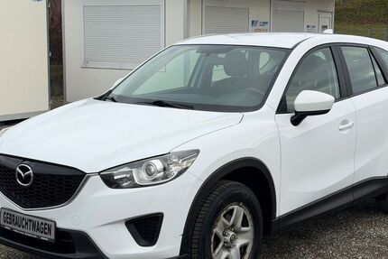 Mazda CX-5 164.000 km 7.499 € Nersingen 89278