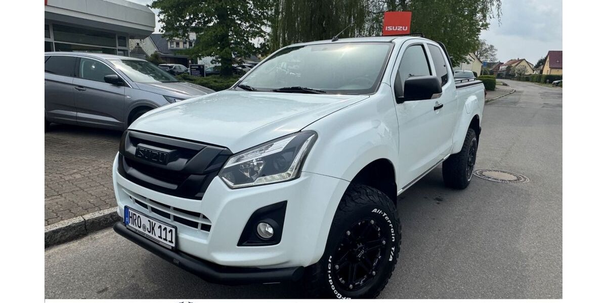 Isuzu D-Max 92.000 km 34.990 &euro; Rostock 18069