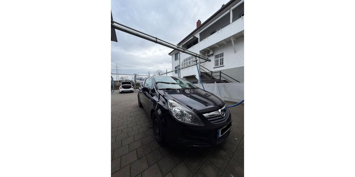Opel Corsa 124.400 km 3.990 &euro; Weil am Rhein 79576