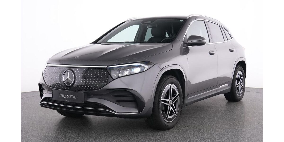 Mercedes-Benz EQA 9.235 km 37.645 € Essen 45309