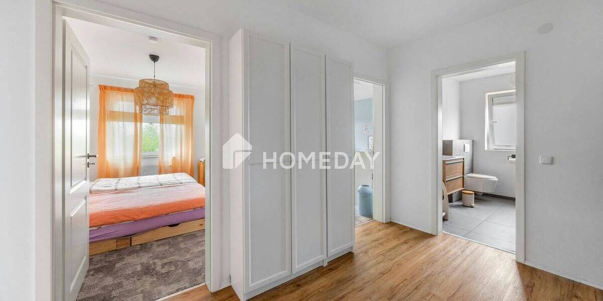 Etagenwohnung Wassenberg Birgelen - 3 Zimmer, 85 m&sup2;, 239.900&euro; | Angebot:26402331