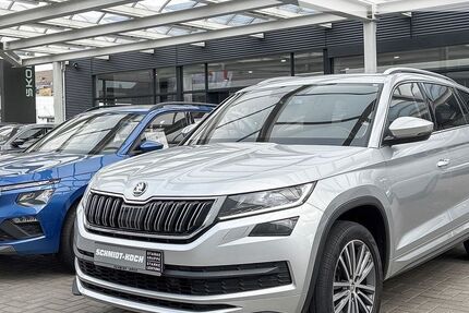 Skoda Kodiaq 109.680 km 26.999 &euro; Bremerhaven 27576