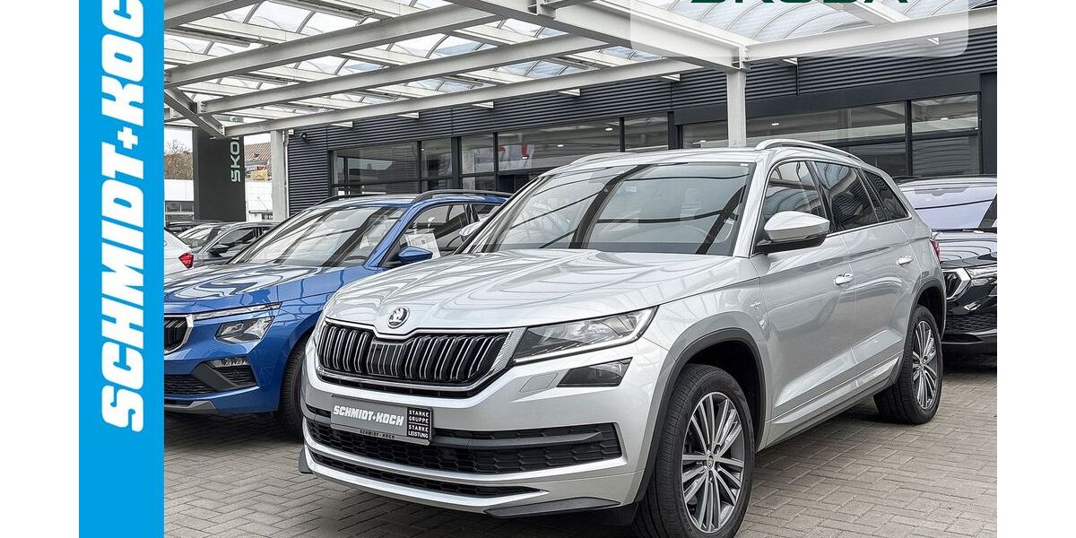 Skoda Kodiaq 109.680 km 26.999 &euro; Bremerhaven 27576