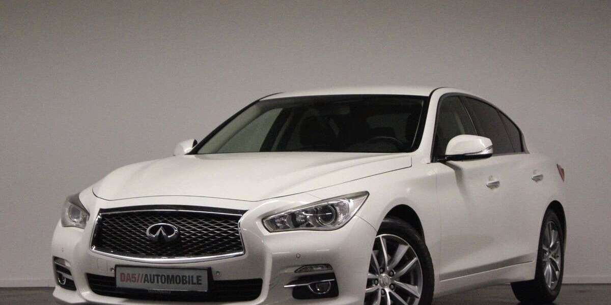 INFINITI Q50 166.000 km 9.500 &euro; Darmstadt 64293