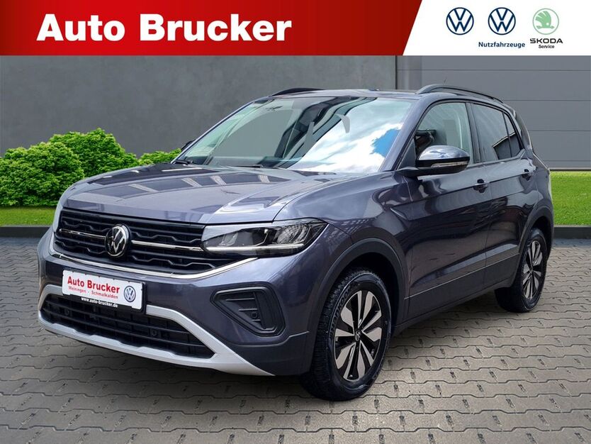 VW T-Cross 1.500 km 30.990 € Meiningen 98617