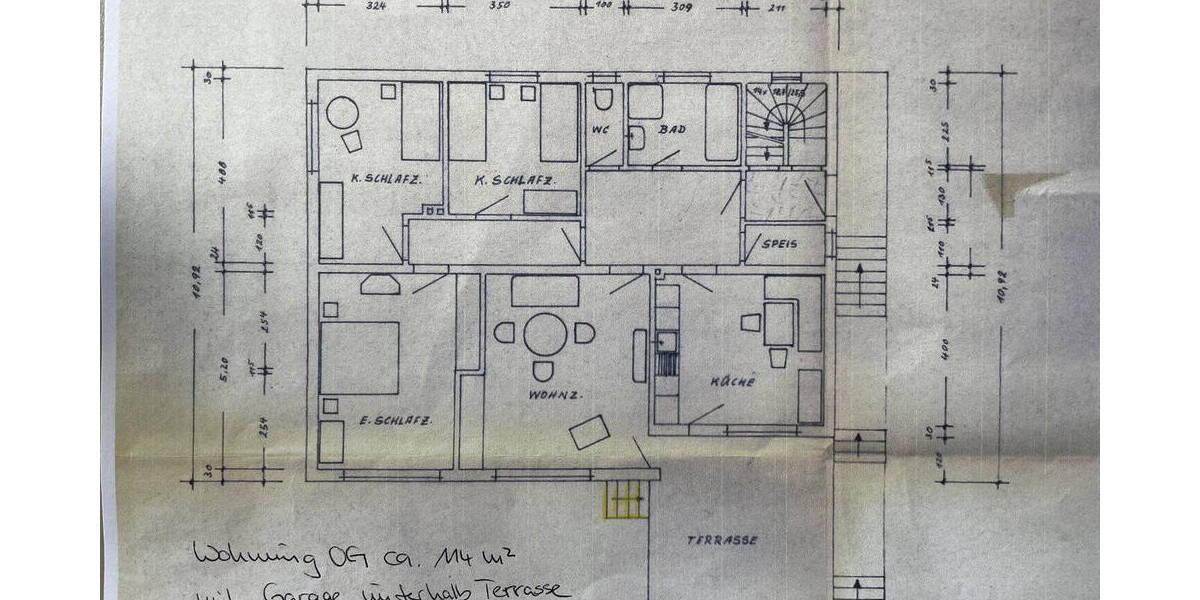 Mehrfamilienhaus, Wohnhaus Eichstätt Landershofen - 1 Zimmer, 264 m&sup2;, 680.000&euro; | Angebot:26244301