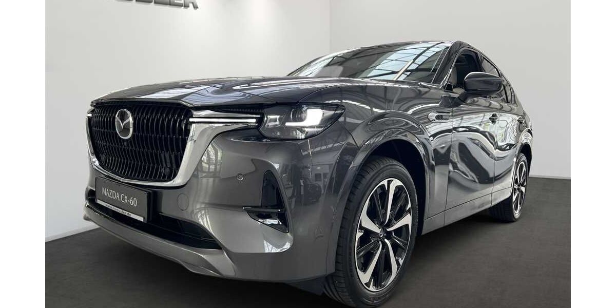 Mazda CX-60 12.500 km 48.890 € München 80339