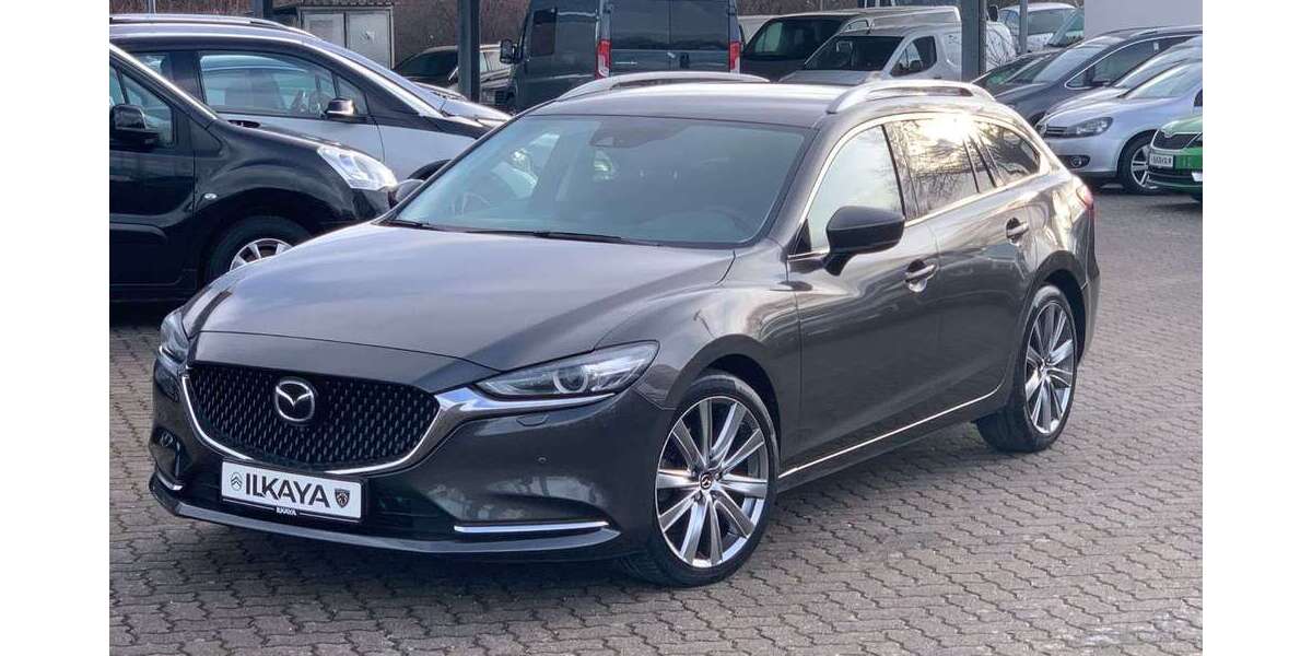 Mazda 6 129.000 km 15.200 &euro; Giessen / Emmerke 31180