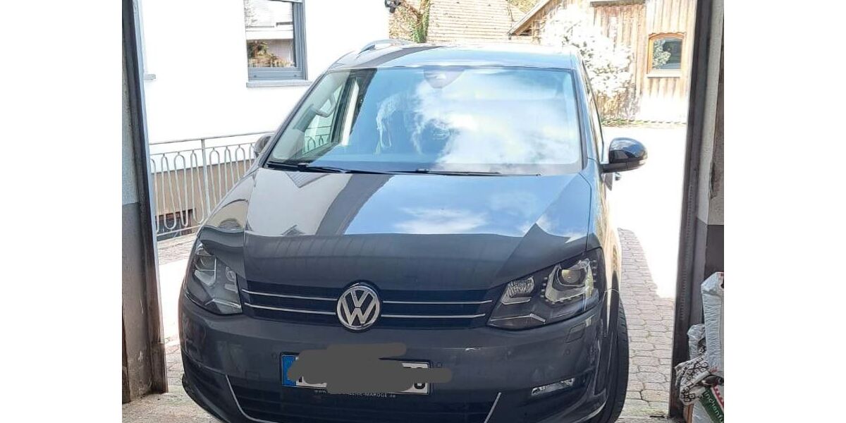VW Sharan 103.000 km 29.600 &euro; Wüstenrot 71543