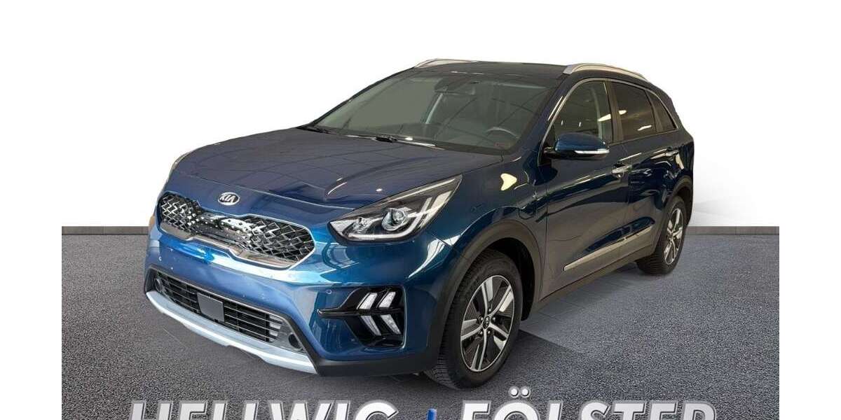 Kia Niro 34.000 km 19.790 &euro; Uetersen 25436