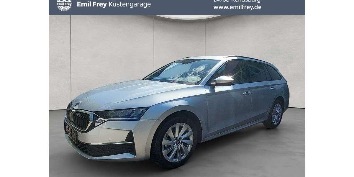 Skoda Octavia 25.200 km 28.480 &euro; Rendsburg 24768