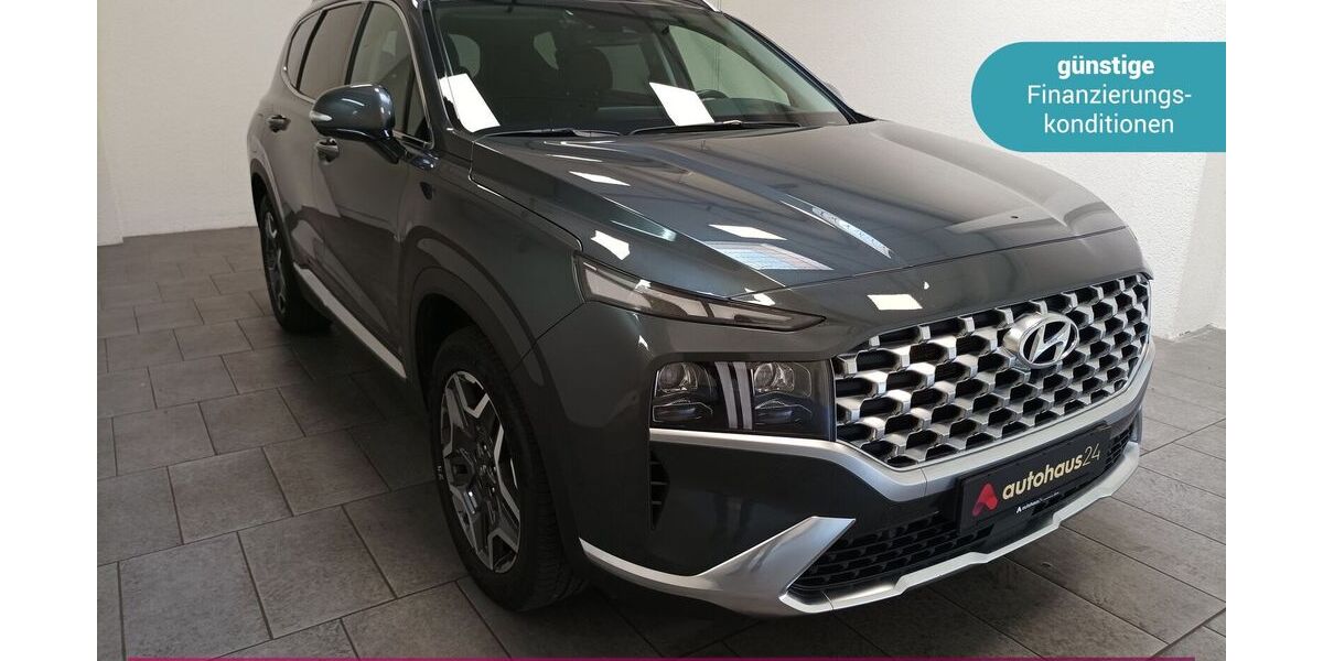 Hyundai SANTA FE 56.812 km 31.970 € Egelsbach 63329