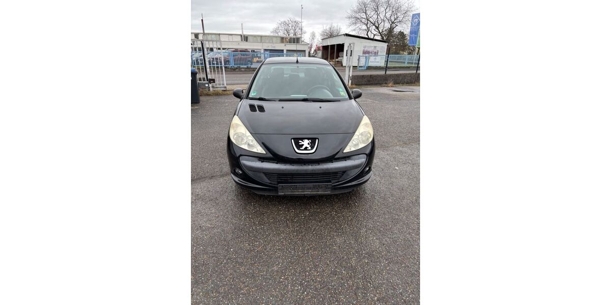 Peugeot 206 126.000 km 1.650 &euro; Landau 76829