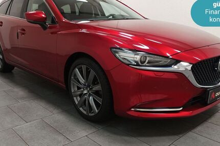 Mazda 6 42.925 km 21.470 € Egelsbach 63329