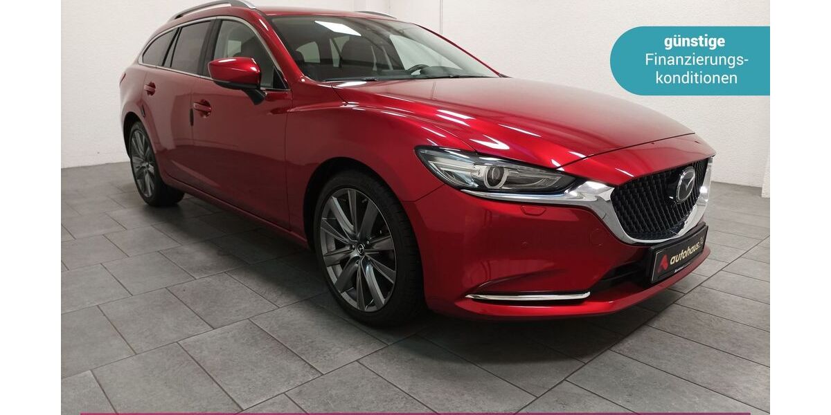 Mazda 6 42.925 km 21.470 € Egelsbach 63329