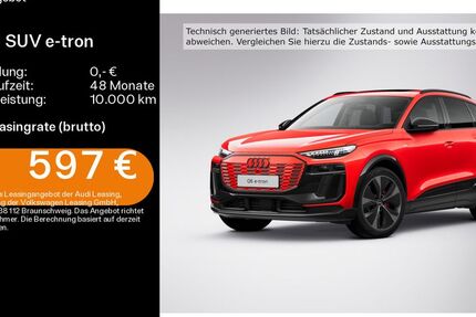 Audi Q6 e-tron 14.200 km 69.959 &euro; Hanau 63452