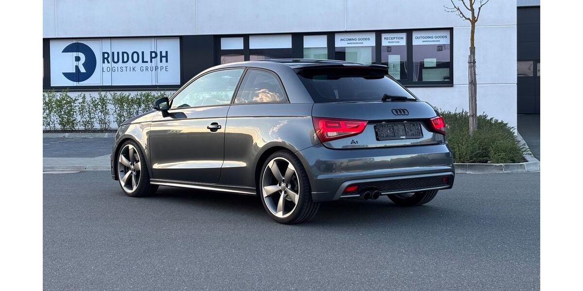 Audi A1 140.000 km 13.400 &euro; Großmehring 85098