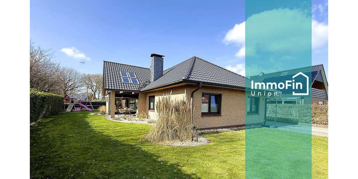 Einfamilienhaus Bockhorn Grabstede Grabstede - 7 Zimmer, 186 m&sup2;, 429.000&euro; | Angebot:26088286