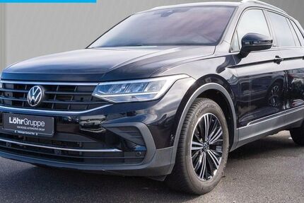 VW Tiguan 35.326 km 30.480 &euro; Trier 54292
