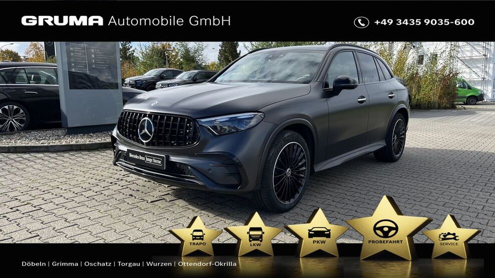 Mercedes-Benz GLC 450 28.887 km 89.930 € Wurzen 04808