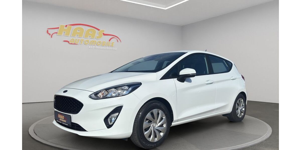 Ford Fiesta 18.267 km 11.490 &euro; Ebersdorf b.Coburg 96237