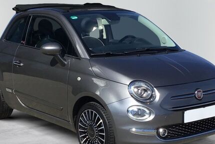 Fiat 500C 30.079 km 13.980 &euro; Waldbrunn 97295