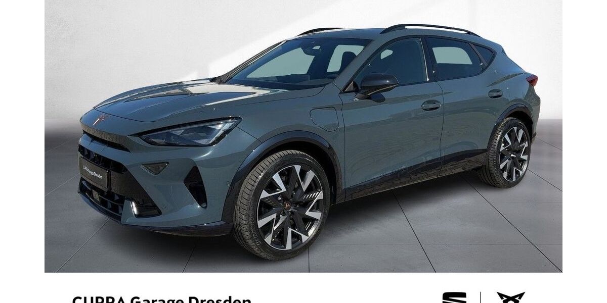 Cupra Formentor 5.000 km 41.490 &euro; Dresden 01067