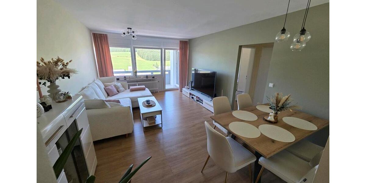Etagenwohnung Wehingen - 2 Zimmer, 59 m&sup2;, 169.000&euro; | Angebot:26957453